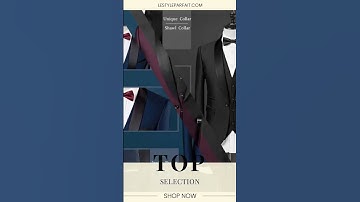 Shawl Collar Tuxedo 3 Piece Suit