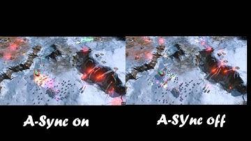 Ashes of the Singularity Beta 2 Benchmark with SLI Maxed @ 2560 x 1440