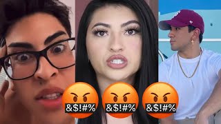 Louie Castro&amp;Yoatzi Defend Alex From Gay Rumors&amp; not being the dad!!!Proof!!!! ￼