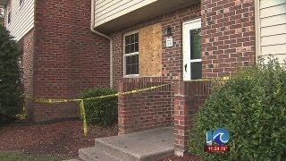 Lauren Compton reports on deadly apartment fire in Franklin
