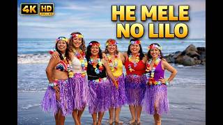He Mele No Lilo Lilo & Sch Dancing Divas