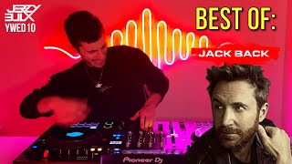 11 Best Songs of David Guetta&#39;s Alias: Jack Back | Most Popular Songs | DJ Set by Jerzy Bulx