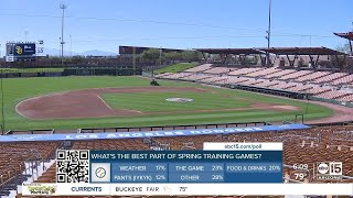 Spring training stadiums put emphasis on sustainability as millions flock into their parks