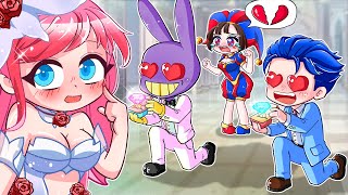 Alex & Jax Love Anna 💕 - Digital Circus x Gacha Club Animation