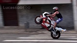 Motos esportivas acelerando em Curitiba - Parte 34