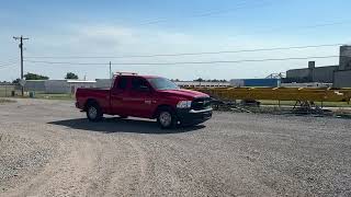 GovDeals: 2019 Ram 1500 Classic Crew Cab Pickup