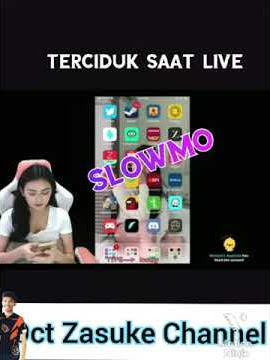 Yang Lagi Viral Kemarin!!.Terciduk Saat Live lupa Matiin Kamera Ketahuan isi Galeri Pap TT🤭😂#Shorts