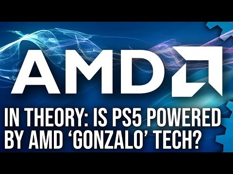 In Theory: Is PS5 Powered By AMD's Gonzalo Processor?