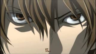 Death Note AMV (Linkin Park-Numb)