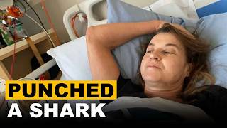 Radio Hosts Mock Shark Attack Victim After Graphic Survival Story