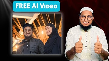 যে কাউকে অবাক করাতে পারবেন এমন ভিডিও দিয়ে, Free Ai video create 2025