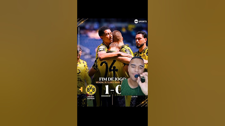 Esse Borussia séria rebaixado na Série B do Brasileirão 🤌🏽 #borussiadortmund #mundialdeclubes
