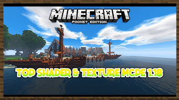 INI DIA SHADER & TEXTURE YANG REALISTIC PARAH!!😱 SUPPORT RAM 2-8GB | No Clickbait