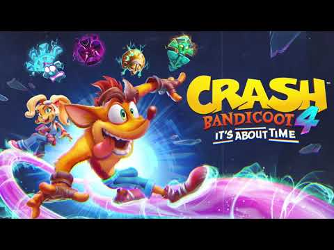 Crash Bandicoot™ 4: It's About Time – Gameplay Launch Trailer 