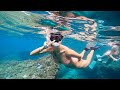 全台灣最美的水下沙地在這！！ | 墾丁潛點 | 自由潛水Freediving