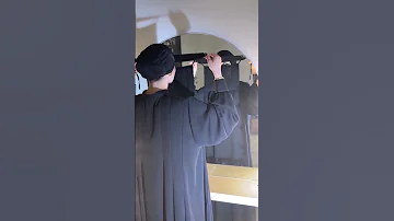النقاب مره مره حلو عبايات السعودية الرياض جدة ترند عبايات وعد 