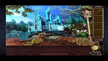 [Room Escape | 50 Rooms] LV: 11-04 Walkthrough