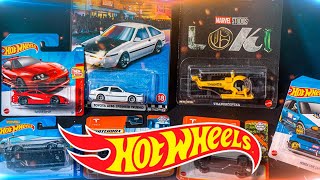 🔥 Hunt for Hot Wheels: HOT WHEELS LEGEND I HAVE 🔥 Toyota AE86 trueno