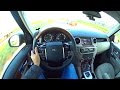 2015 Land Rover Discovery 4 POV Test Drive