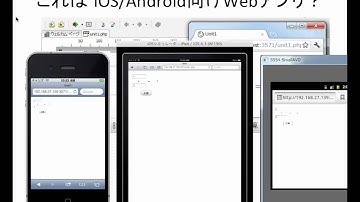 「RadPHP XE2によるモバイルアプリ開発」 1/4