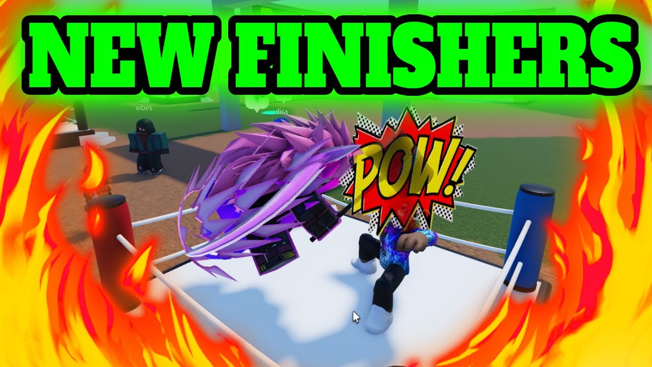 😂SHADOW BOXING NEW CASKET FINISHER! ROBLOX SHADOW BOXING! 
