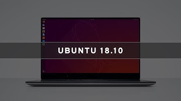 Ubuntu 18.10 Cosmic Cuttlefish  : See What