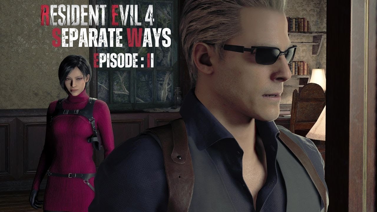 Resident Evil 4: Separate Ways DLC 