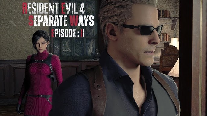 Resident Evil 4: Separate Ways DLC 