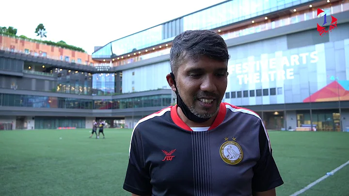Inside Access: Abdul Latiff (Geylang International...