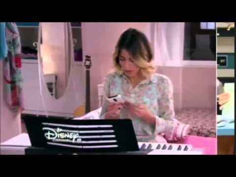Violetta 3: Violetta i Leon rozmawiają przez telefon odc. 62 napisy pl video phone beyonce mp3