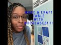 Let&#39;s build a craft table together