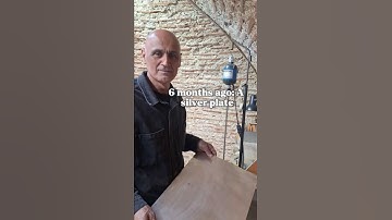 From Plate to Masterpiece