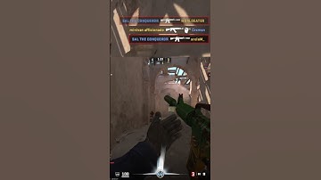 CRAZY noscope 3K! #shorts #cs2 #csgo #csgoclips #gaming #streamer #twitch #youtubegaming