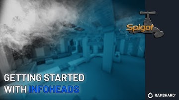 How To Use InfoHeads | Minecraft Spigot Plugin Tutorial