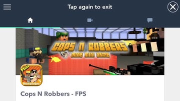 Cops N Robbers (fps) - prison survival multiplayer 2017 Tutorial EP 01 BASIC SETTINGS