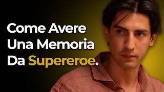 IMPARARE VELOCE e RICORDARE TUTTO con il Campione di Memoria ANDREA MUZII - Symposium Podcast