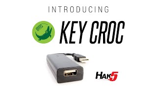 Details Key Croc Revealed News