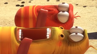LARVA - THIRSTY | Cartoons For Children | Larva 2018 | LARVA Official