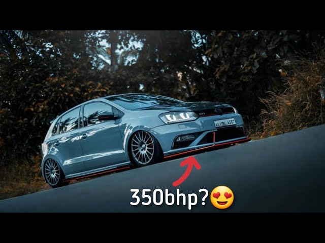 MODIFIED VW POLO 6R