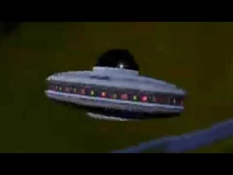 უცხოპლანეტელები ჩემთვის მიყოლებით (U-F-O)