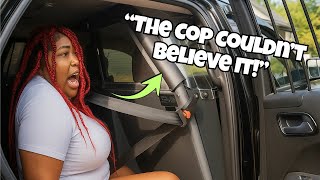 Cop Left SPEECHLESS When Teen Twerks During Arrest—Now She’s in Jail! #crimevideo