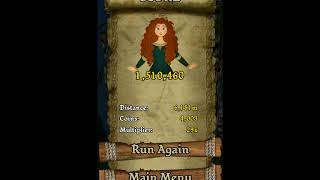 Temple run brave gameplay screenshot 3