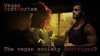 Postmortem on the definition of veganism - a spin-off from @DannyIshay 's video