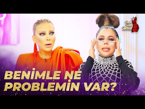 Esra, Gülşah Saraçoğlu'nun Sorularına Cevap Vermedi | Doya Doya Moda 95. Bölüm