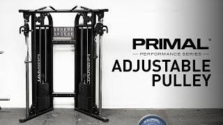 Performance Series Adjustable Pulley