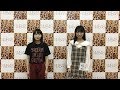 坂本夏海 × 堀詩音「モノマネセクシーウグイス嬢」 #しおんチャレンジ