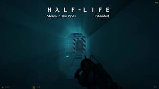 Half-Life OST — Steam In The Pipes (Extended) screenshot 3