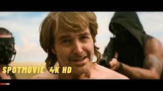 MACGRUBER = Trailer [2021]