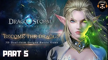 DRAGON STORM FANTASY Gameplay - Part 5 (no commentary)