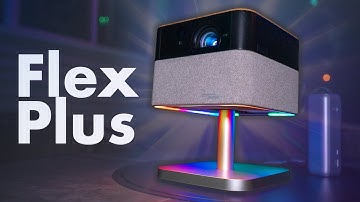 Epson Lifestudio Flex Plus Review – Portable 4K Projector with Bose Sound & Google TV!